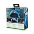 Kép 10/10 - PowerA EnWired Xbox Series X|S, Xbox One, PC Vezetékes Metallic Blue Camo kontroller