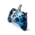 Kép 5/10 - PowerA EnWired Xbox Series X|S, Xbox One, PC Vezetékes Metallic Blue Camo kontroller