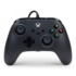 Kép 1/10 - PowerA Wired Xbox Series X|S, Xbox One, PC Vezetékes Fekete kontroller