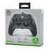 Imagine 9/10 - Controller cu fir PowerA Wired Xbox Series X|S, Xbox One, PC Negru