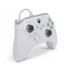 Obraz 3/10 - PowerA káblový, Xbox Series X|S, Xbox One, PC, biely, káblový ovládač