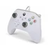 Obraz 4/10 - PowerA káblový, Xbox Series X|S, Xbox One, PC, biely, káblový ovládač
