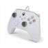 Kép 4/10 - PowerA Wired Xbox Series X|S, Xbox One, PC Vezetékes Fehér kontroller