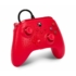 Kép 2/8 - PowerA Wired Xbox Series X|S, Xbox One, PC Vezetékes Piros kontroller