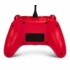 Kép 4/8 - PowerA Wired Xbox Series X|S, Xbox One, PC Vezetékes Piros kontroller