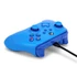Imagine 6/8 - Controller cu fir PowerA Wired Xbox Series X|S, Xbox One, PC Albastru