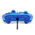 Imagine 5/8 - Controller cu fir PowerA Wired Xbox Series X|S, Xbox One, PC Albastru