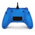 Kép 4/8 - PowerA Wired Xbox Series X|S, Xbox One, PC Vezetékes Kék kontroller
