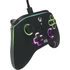 Obraz 2/11 - PowerA Spectra Infinity, Xbox Series X|S, Xbox One, PC, LED osvetlenie, čierny, káblový ovládač