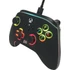 Kép 3/11 - PowerA Spectra Infinity, Xbox Series X|S, Xbox One, PC, LED Lighting, Fekete, Vezetékes kontroller