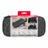 Kép 12/12 - PowerA Slim Case, Nintendo Switch/Lite/OLED, Charcoal, Konzol védőtok