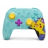 Kép 1/11 - PowerA EnWireless Nintendo Switch / Lite Vezeték Nélküli Pikachu Paint kontroller