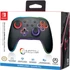 Kép 9/10 - PowerA Enhanced Lumectra, Nintendo Switch/Switch 2, RGB világítás, Fekete, Vezeték nélküli kontroller
