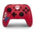 Kép 1/5 - PowerA EnWireless Nintendo Switch / Lite Vezeték Nélküli Here We Go Mario kontroller