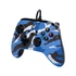 Bild 3/11 - PowerA Enhanced Wired, Xbox Series X|S, Xbox One, PC, Blue Camo, kabelgebundener Controller