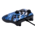 Kép 6/11 - PowerA EnWired Xbox Series X|S, Xbox One, PC Vezetékes Blue Camo kontroller