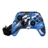 Bild 9/11 - PowerA Enhanced Wired, Xbox Series X|S, Xbox One, PC, Blue Camo, kabelgebundener Controller