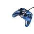 Bild 7/11 - PowerA Enhanced Wired, Xbox Series X|S, Xbox One, PC, Blue Camo, kabelgebundener Controller
