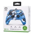 Kép 10/11 - PowerA Enhanced Wired, Xbox Series X|S, Xbox One, PC, Blue Camo, Vezetékes kontroller