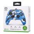 Kép 10/11 - PowerA EnWired Xbox Series X|S, Xbox One, PC Vezetékes Blue Camo kontroller