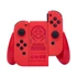 Imagine 6/8 - PowerA Comfort Grip, Nintendo Switch, Mario: Super Mario Red, mâner pentru controler Joy-Con