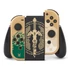 Kép 9/12 - PowerA Comfort Grip, Nintendo Switch, Zelda: Decayed Master Sword, Joy-Con kontroller markolat