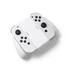 Obraz 4/7 - PowerA Comfort Grip, Nintendo Switch, White-Black, Joy-Con grip ovládača