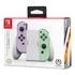 Obraz 6/7 - PowerA Comfort Grip, Nintendo Switch, White-Black, Joy-Con grip ovládača