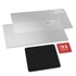 Imagine 1/2 - PowerA Screen Protector, Nintendo Switch 2, Official, Transparent, Folie de protecție pentru ecran (2 buc.)