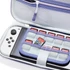 Kép 12/14 - PowerA Protection Case, Nintendo Switch/Lite/OLED, Pokémon: Pikachu Garden, Konzol védőtok
