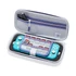Kép 6/14 - PowerA Protection Case, Nintendo Switch/Lite/OLED, Pokémon: Pikachu Garden, Konzol védőtok