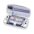 Kép 7/14 - PowerA Protection Case, Nintendo Switch/Lite/OLED, Pokémon: Pikachu Garden, Konzol védőtok