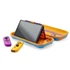 Imagine 7/9 - PowerA Protection Case, Nintendo Switch/Lite/OLED, Mario: Color Splash Heroes, husă de protecție pentru consolă