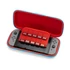 Imagine 6/12 - PowerA Protection Case, Nintendo Switch/Lite/OLED, Mario: Mushroom Kingdom Reel, Carcasă de protecție pentru consolă