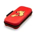 Imagine 2/13 - PowerA Protection Case, Nintendo Switch/Lite/OLED, Pokémon: Pikachu Jump, Plush, Husă de protecție pentru consolă