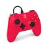Kép 2/8 - PowerA Wired Nintendo Switch Raspberry Red vezetékes kontroller