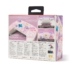 Kép 11/11 - PowerA Enhanced Wireless, Nintendo Switch, Princess Peach Plaid, Vezeték nélküli kontroller
