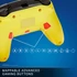 Kép 9/12 - PowerA Enhanced Wireless, Nintendo Switch/Switch 2, Fortnite: Peely - Nana Nana, Vezeték nélküli kontroller