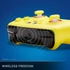 Kép 10/12 - PowerA Enhanced Wireless, Nintendo Switch/Switch 2, Fortnite: Peely - Nana Nana, Vezeték nélküli kontroller