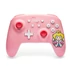 Kép 1/7 - PowerA Wireless, Nintendo Switch/Lite/OLED, Princess Peach Pink, Vezeték nélküli kontroller