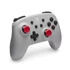 Obraz 2/7 - PowerA Wireless, Nintendo Switch/Lite/OLED, Motion Controller, Retro Grey, Wireless Controller