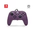 Kép 3/11 - PowerA Enhanced Wired, Nintendo Switch/Switch 2, Official, Galaxy Purple, Vezetékes kontroller