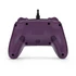 Bild 4/9 - PowerA Enhanced Wired, Nintendo Switch/Switch 2, Official, Galaxy Purple, Kabelgebundener Controller