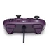 Bild 5/9 - PowerA Enhanced Wired, Nintendo Switch/Switch 2, Official, Galaxy Purple, Kabelgebundener Controller