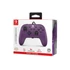 Kép 10/11 - PowerA Enhanced Wired, Nintendo Switch/Switch 2, Official, Galaxy Purple, Vezetékes kontroller