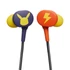 Obraz 3/9 - PowerA Earbuds Wired, Nintendo Switch, 8 mm, Jack 3,5 mm, Pokémon: Pikachu Blossom, káblová náhlavná súprava
