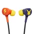 Obraz 1/9 - PowerA Earbuds Wired, Nintendo Switch, 8 mm, Jack 3,5 mm, Pokémon: Pikachu Blossom, káblová náhlavná súprava
