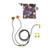Obraz 8/9 - PowerA Earbuds Wired, Nintendo Switch, 8 mm, Jack 3,5 mm, Pokémon: Pikachu Blossom, káblová náhlavná súprava