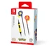 Obraz 9/9 - PowerA Earbuds Wired, Nintendo Switch, 8 mm, Jack 3,5 mm, Pokémon: Pikachu Blossom, káblová náhlavná súprava