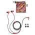 Obraz 7/10 - PowerA Earbuds Wired, Nintendo Switch, 8 mm, Jack 3,5 mm, Motorky Mario Kart, Káblové slúchadlá